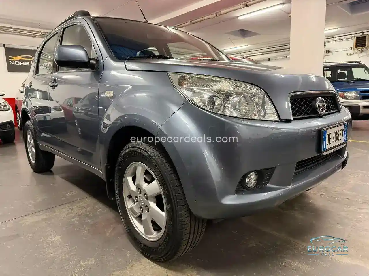 Daihatsu Terios