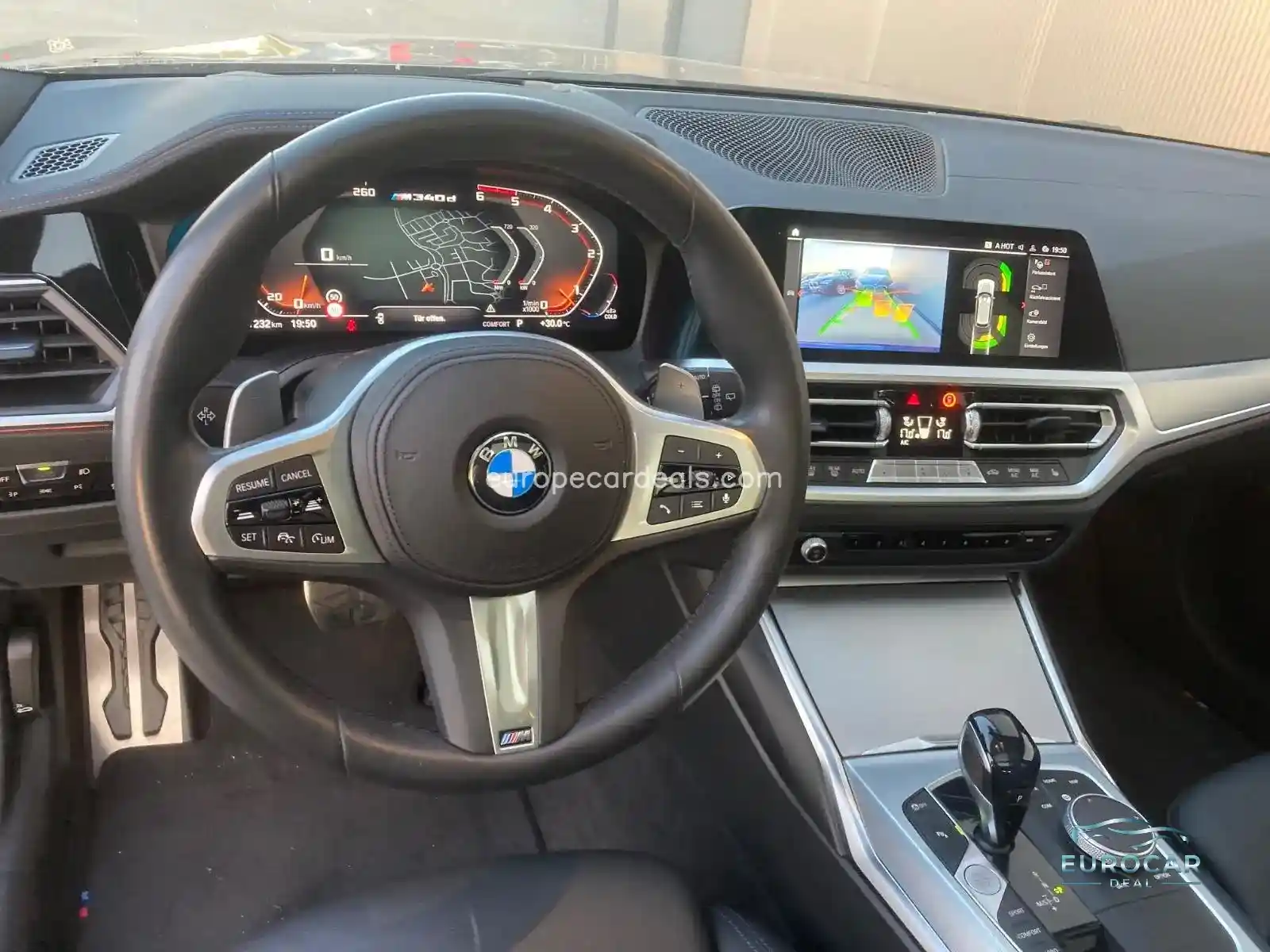 BMW M340d
