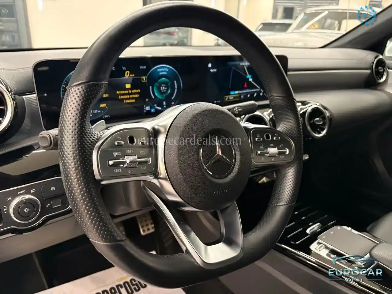 Mercedes-Benz A 220