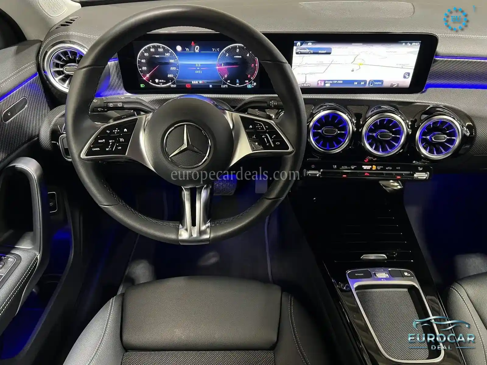 Mercedes-Benz CLA 180 Shooting Brake