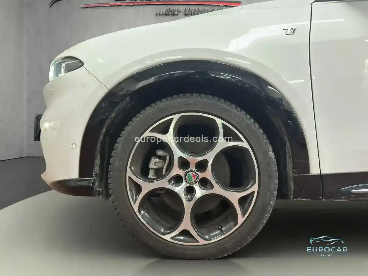 Alfa Romeo Tonale