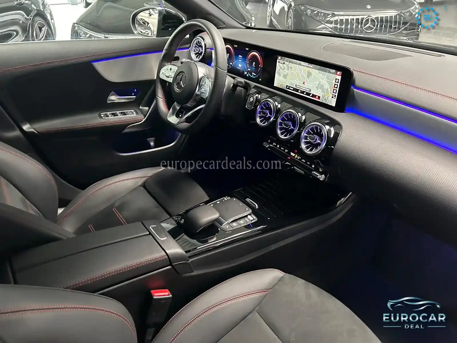 Mercedes-Benz CLA 250 Shooting Brake