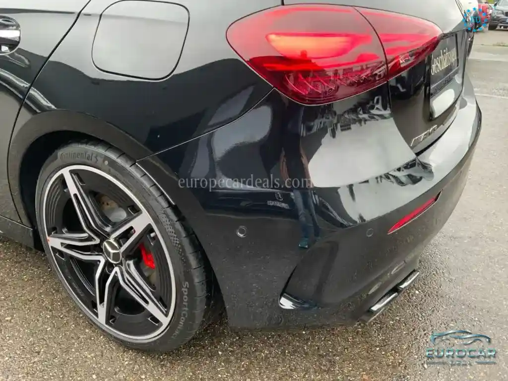Mercedes-Benz A 45 AMG