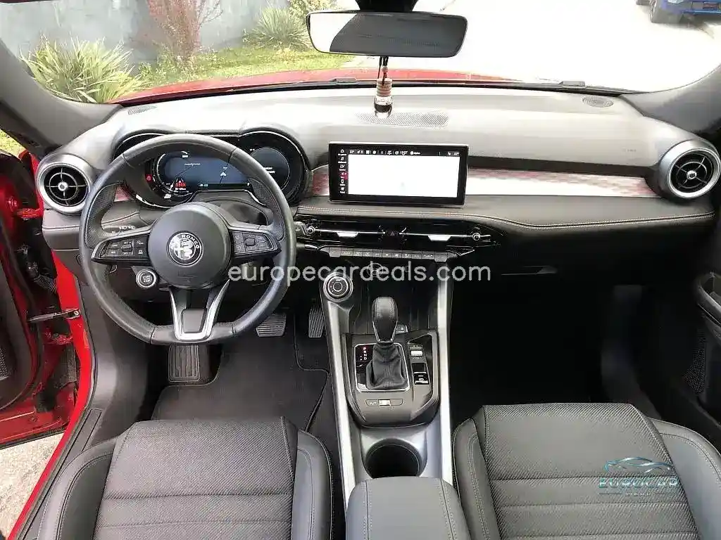 Alfa Romeo Tonale
