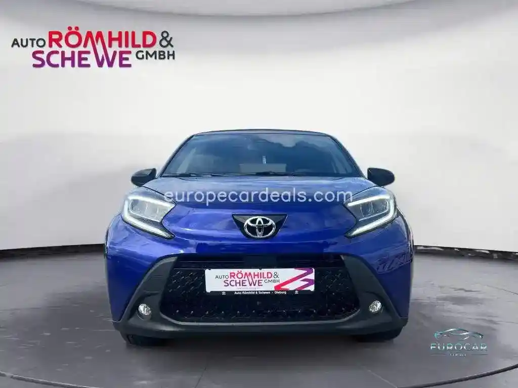 Toyota Aygo (X)
