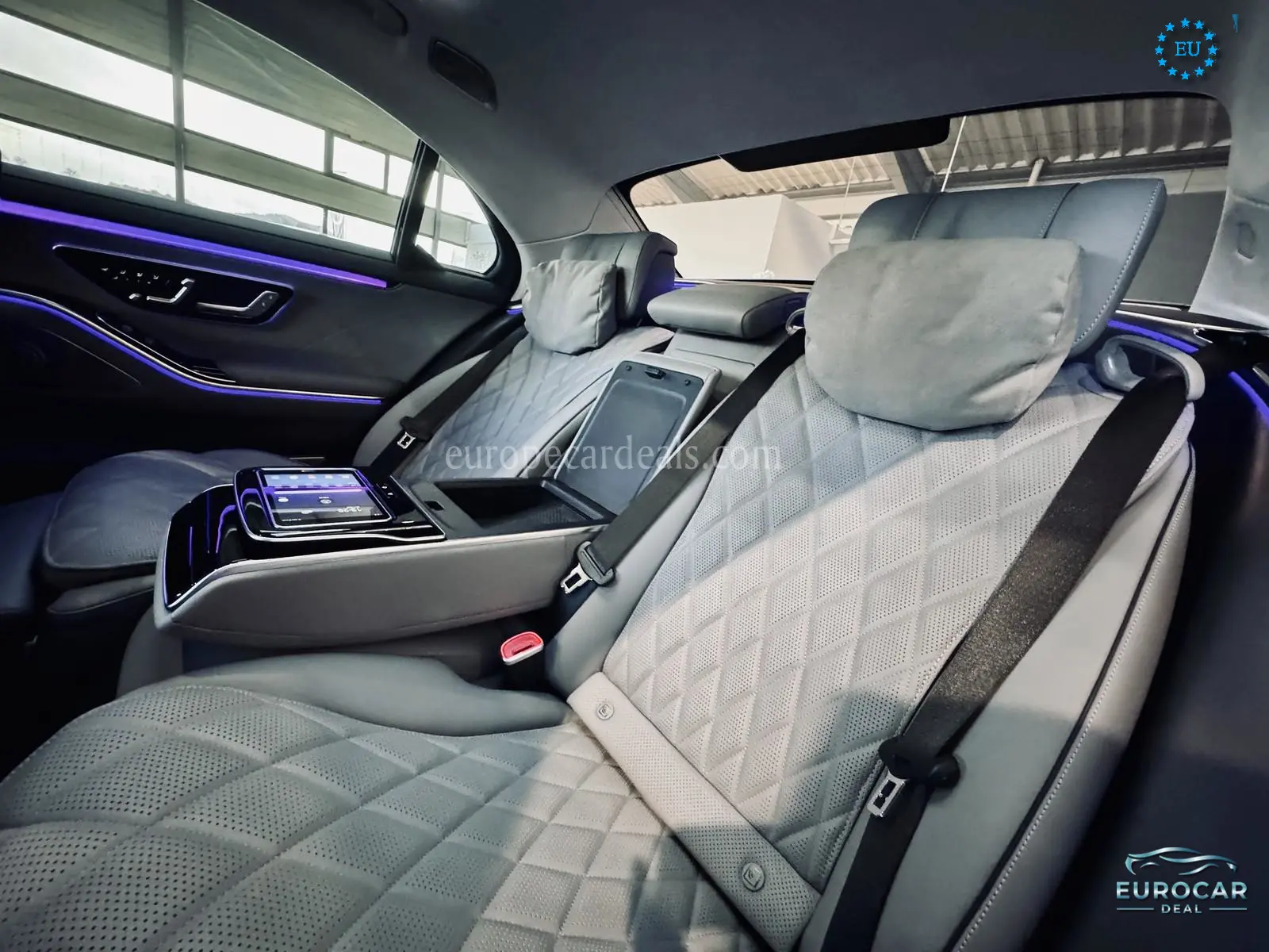 Mercedes-Benz S 580