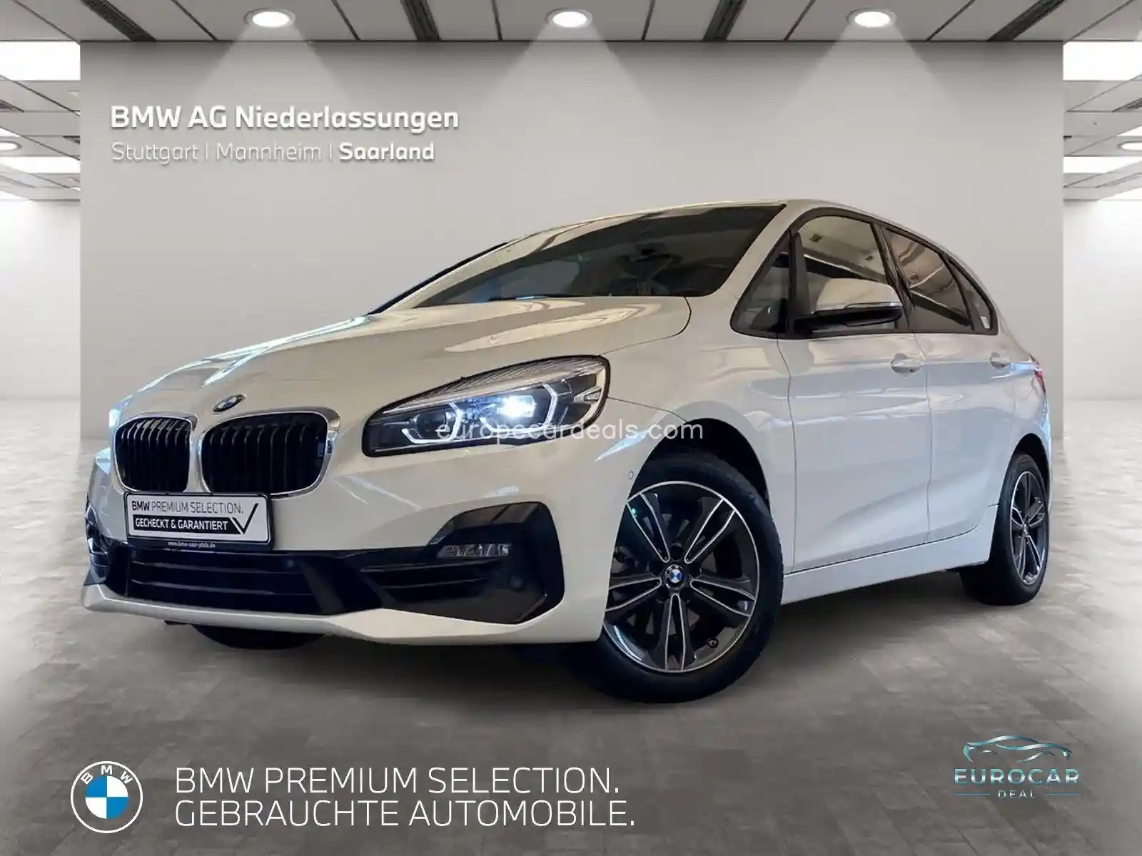 BMW 220 Active Tourer