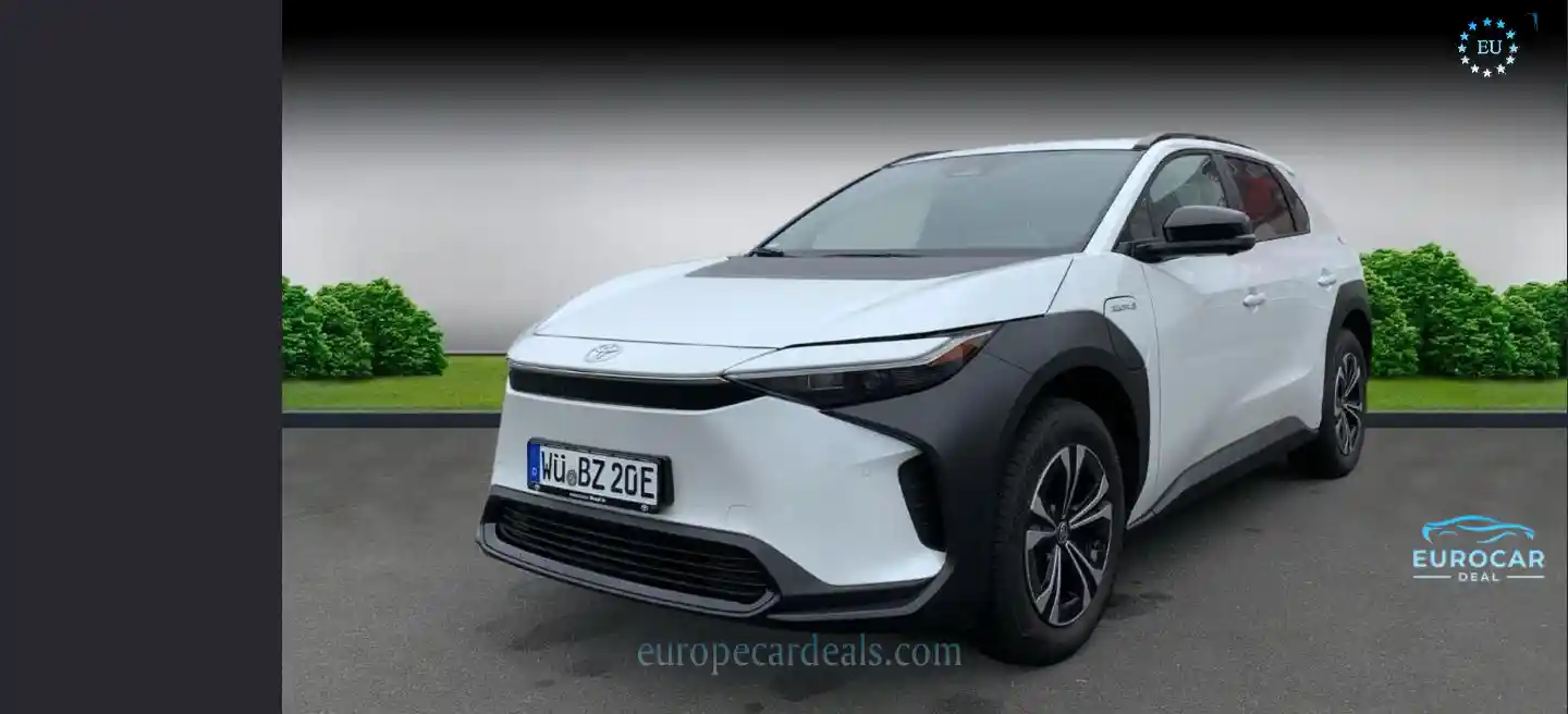 Toyota bZ4X