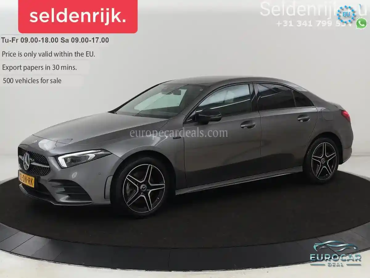 Mercedes-Benz A 250