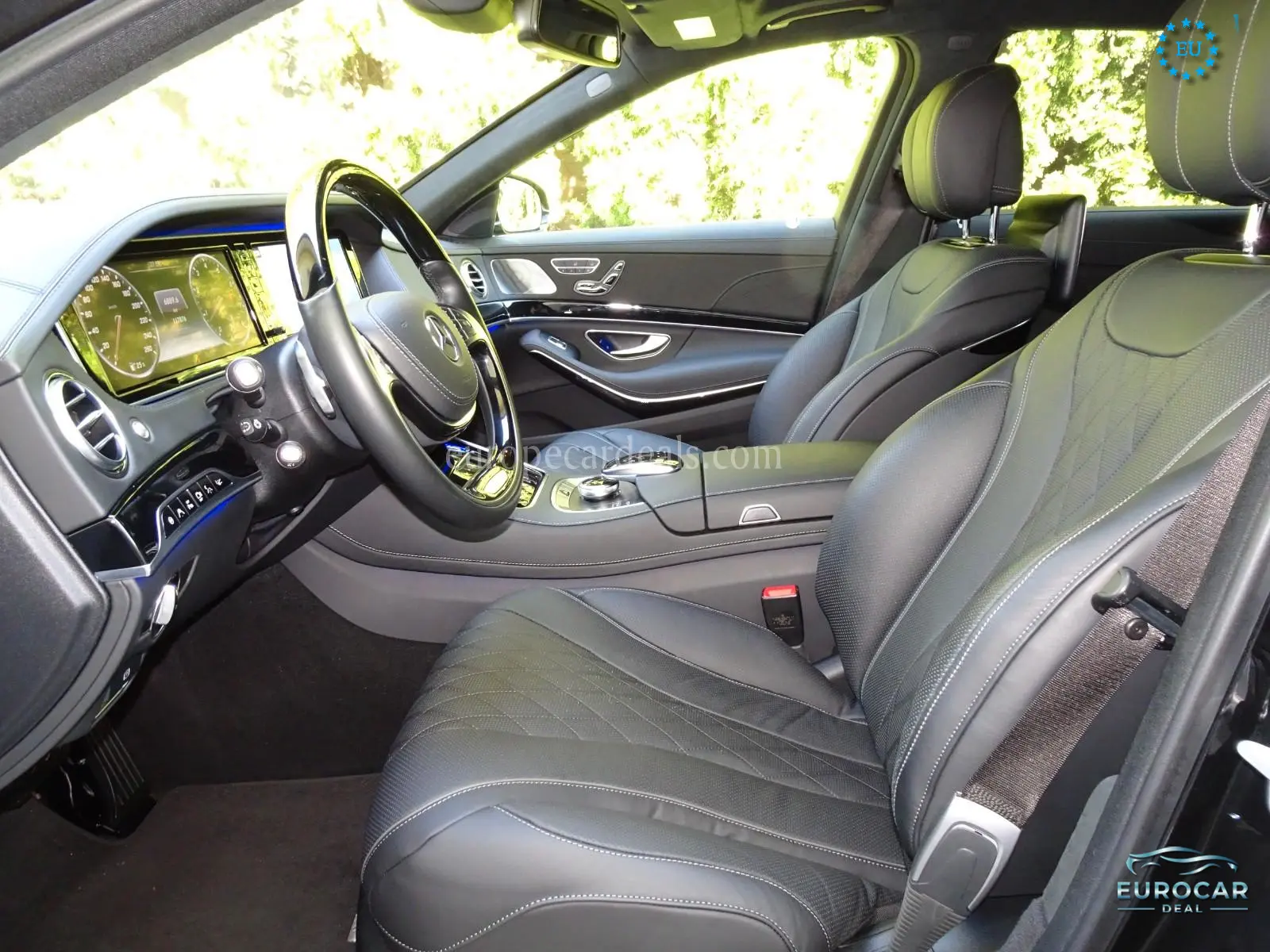 Mercedes-Benz S 500