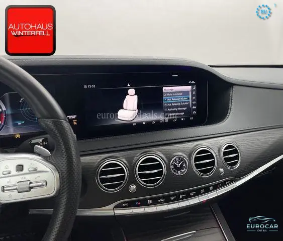 Mercedes-Benz S 400