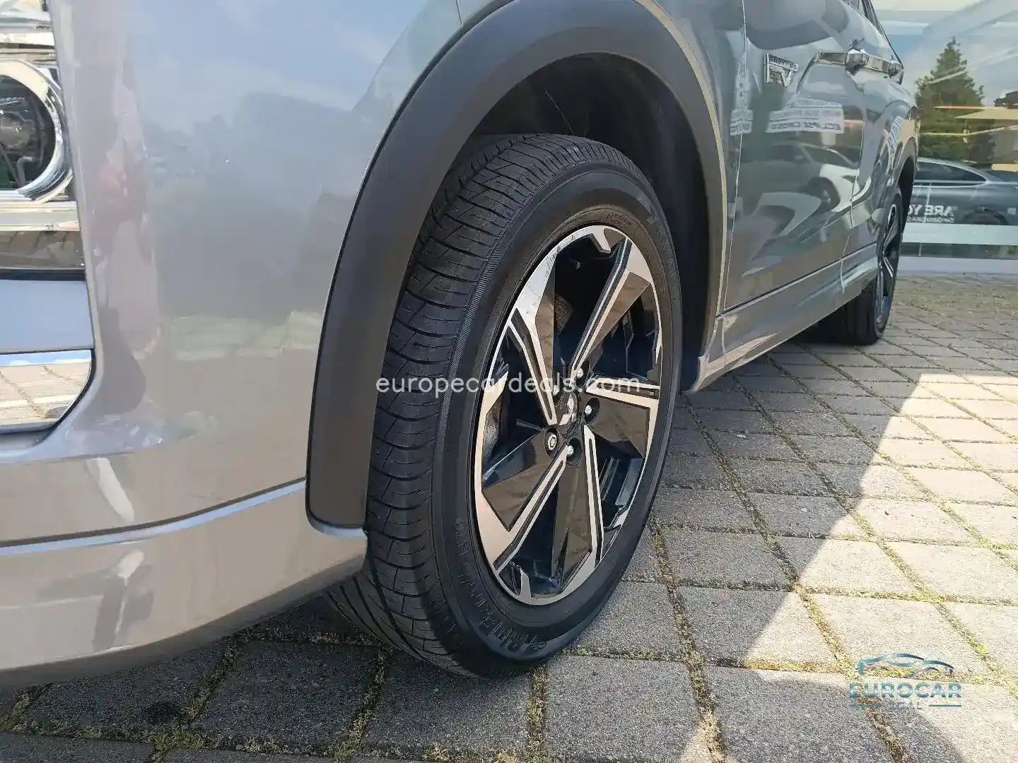 Mitsubishi Eclipse Cross