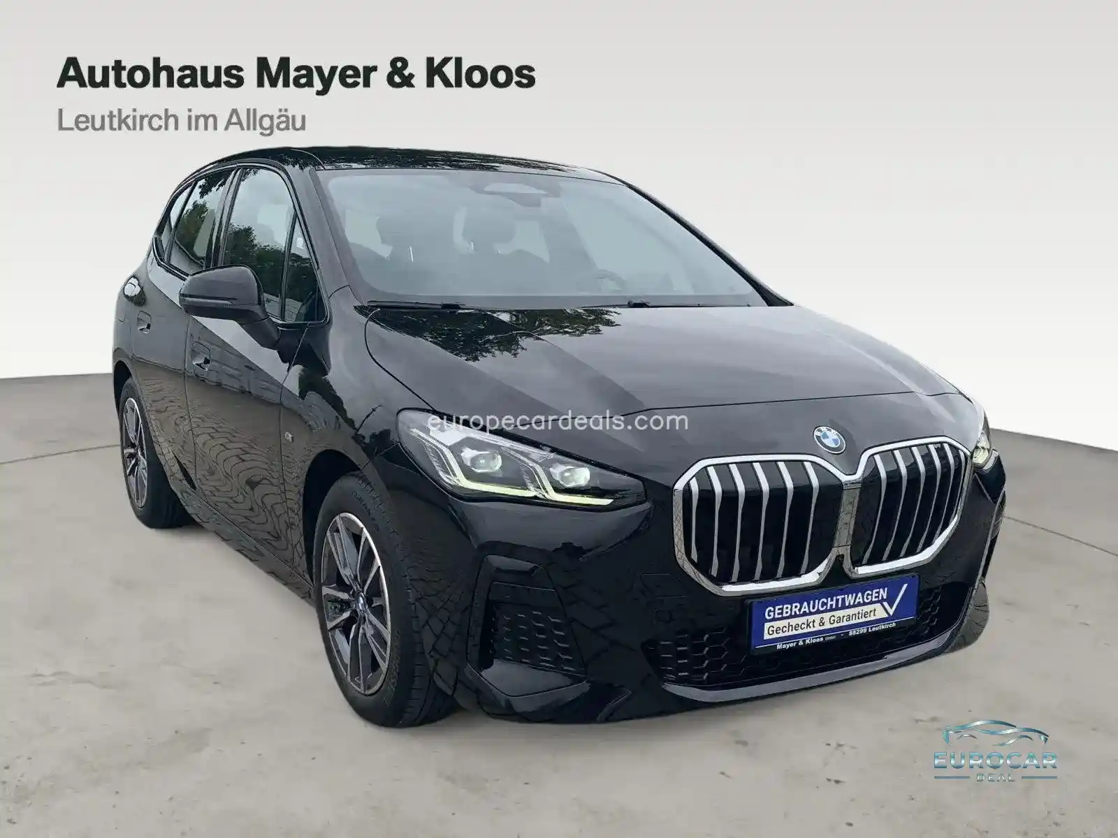 BMW 220 Active Tourer