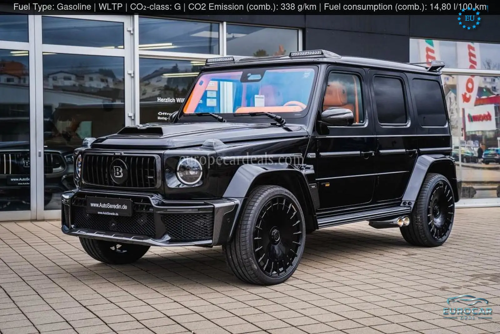 Mercedes-Benz G 63 AMG