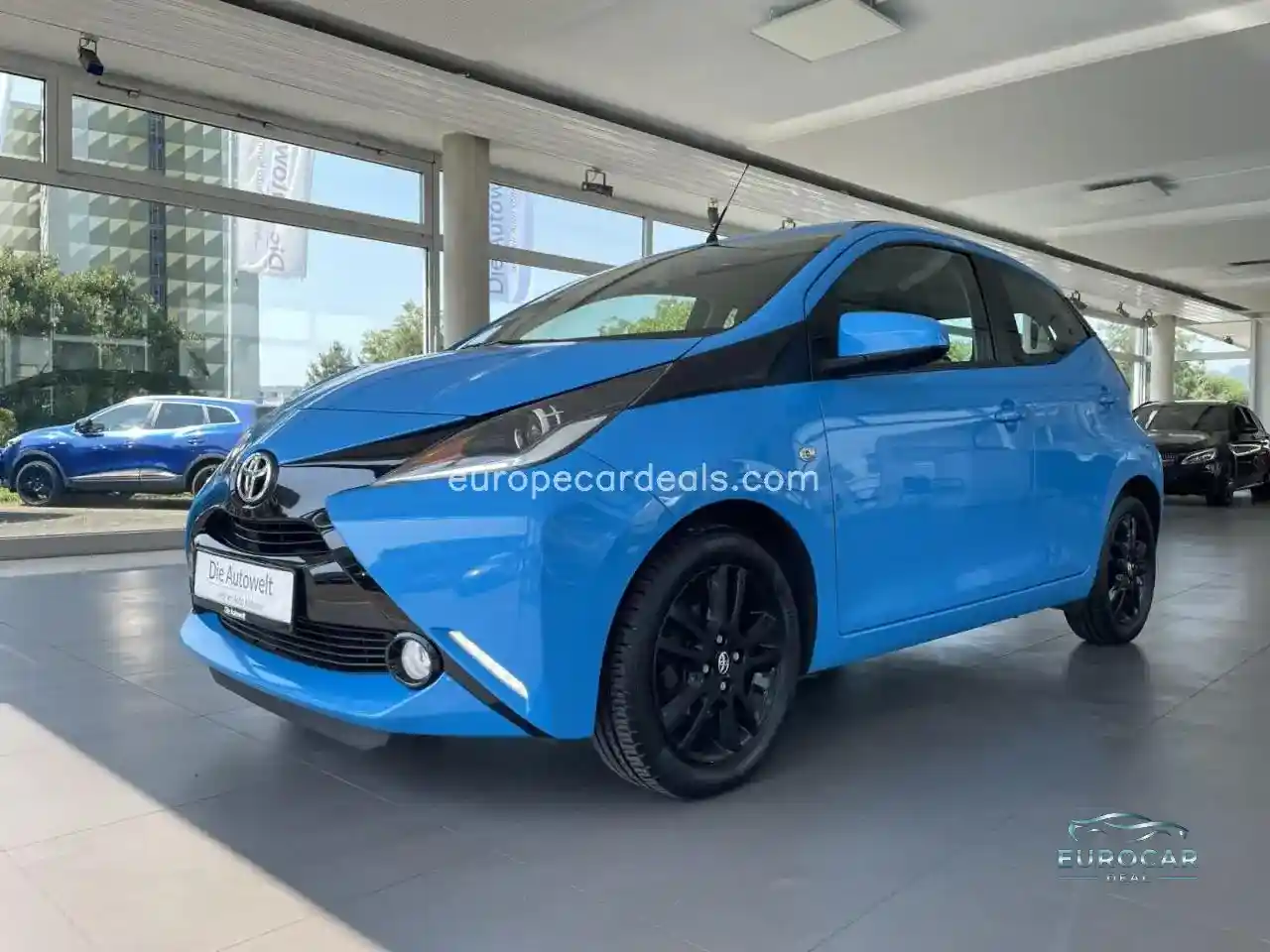 Toyota Aygo (X)