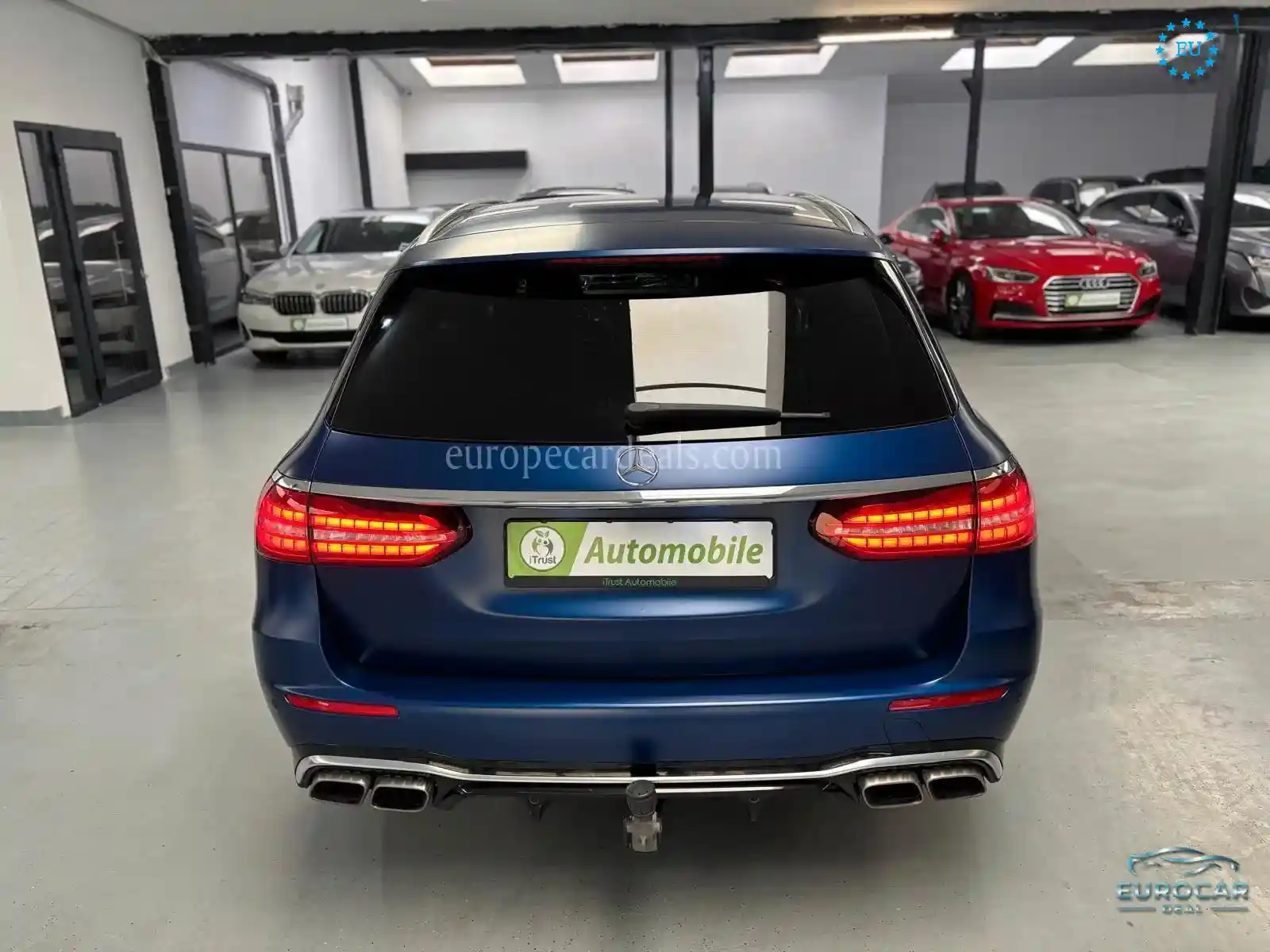 Mercedes-Benz E 63 AMG