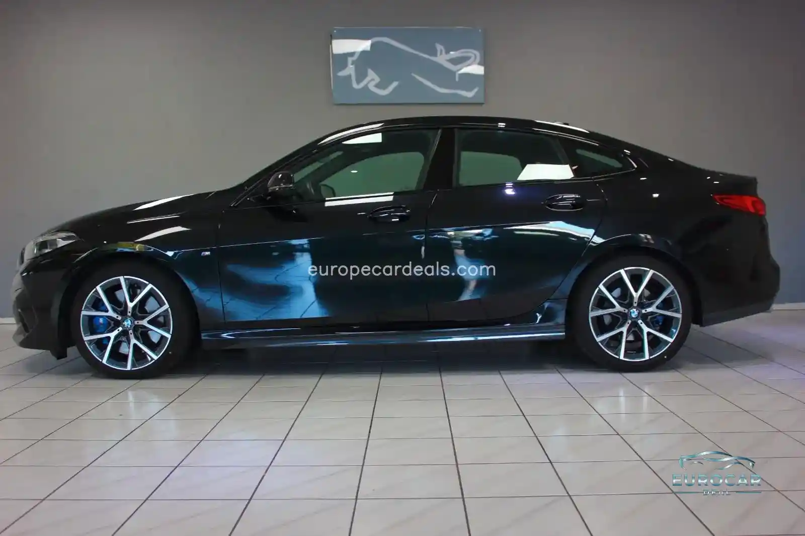 BMW 218 Gran Coupé