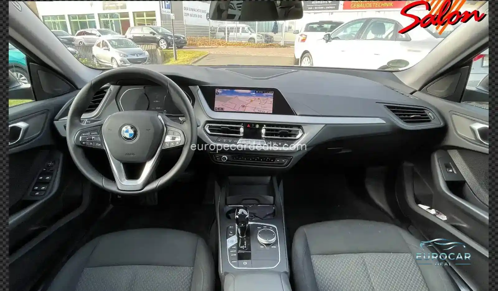 BMW 218 Gran Coupé