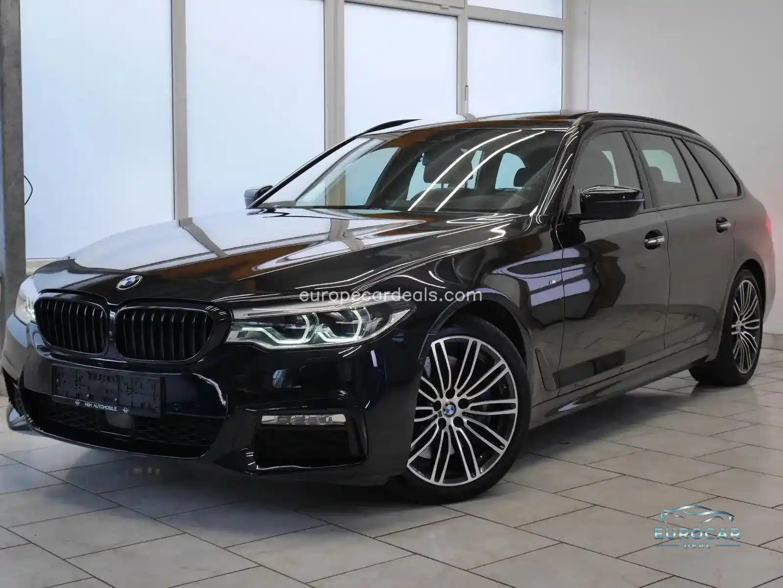 BMW 540