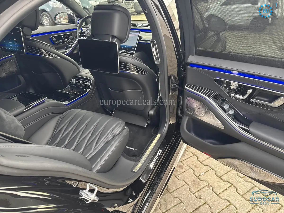 Mercedes-Benz S 63 AMG