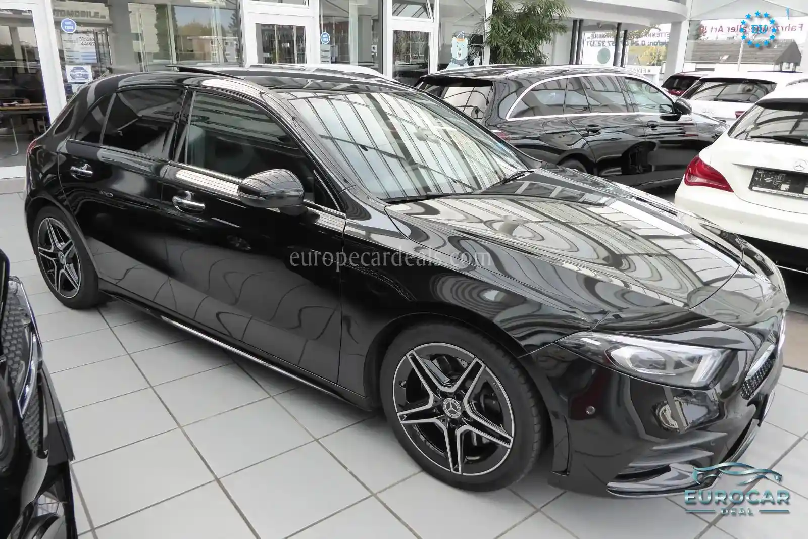 Mercedes-Benz A 250