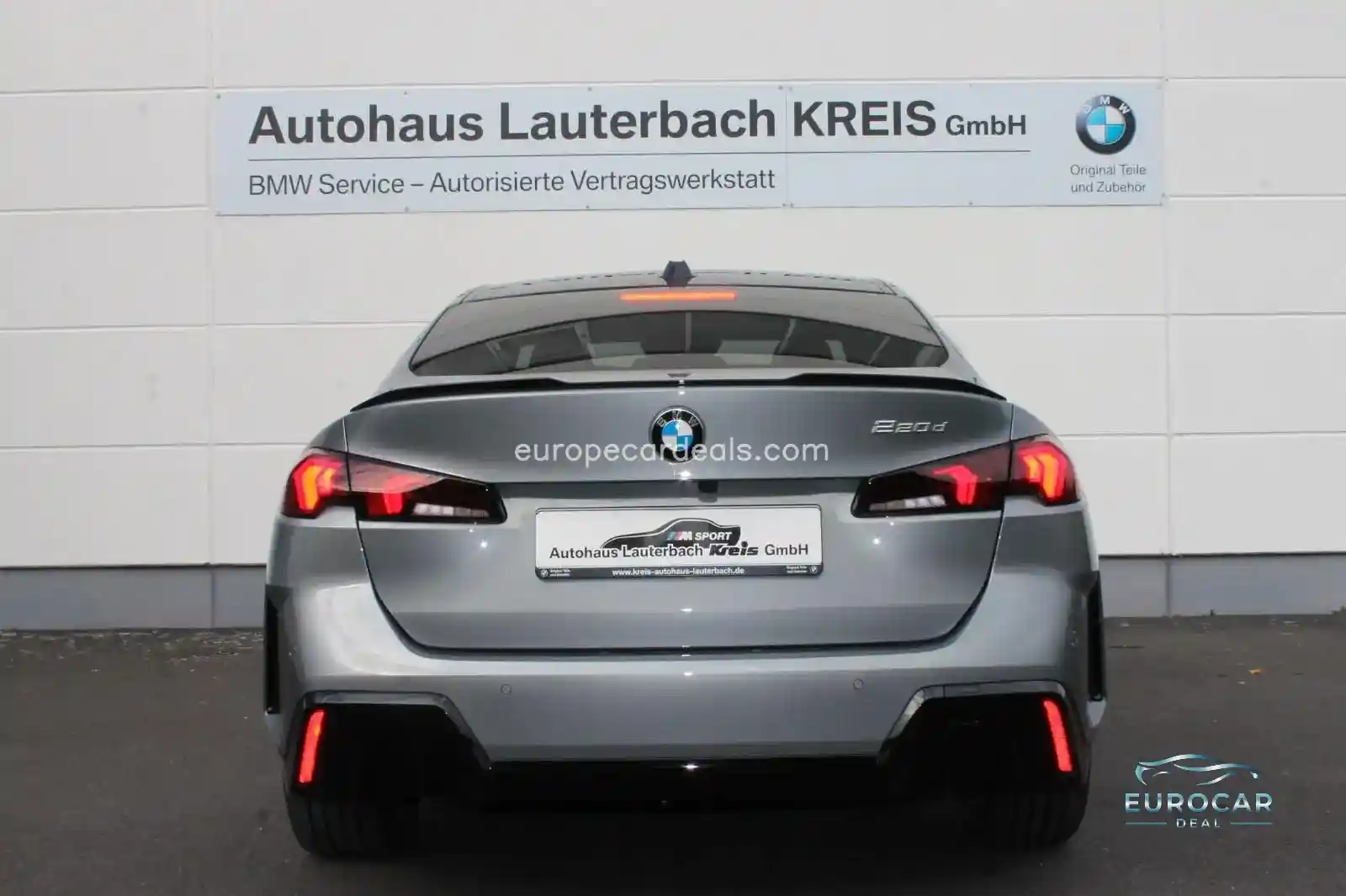 BMW 220 Gran Coupé