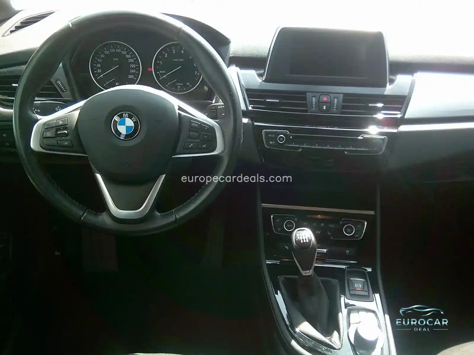 BMW 218 Active Tourer