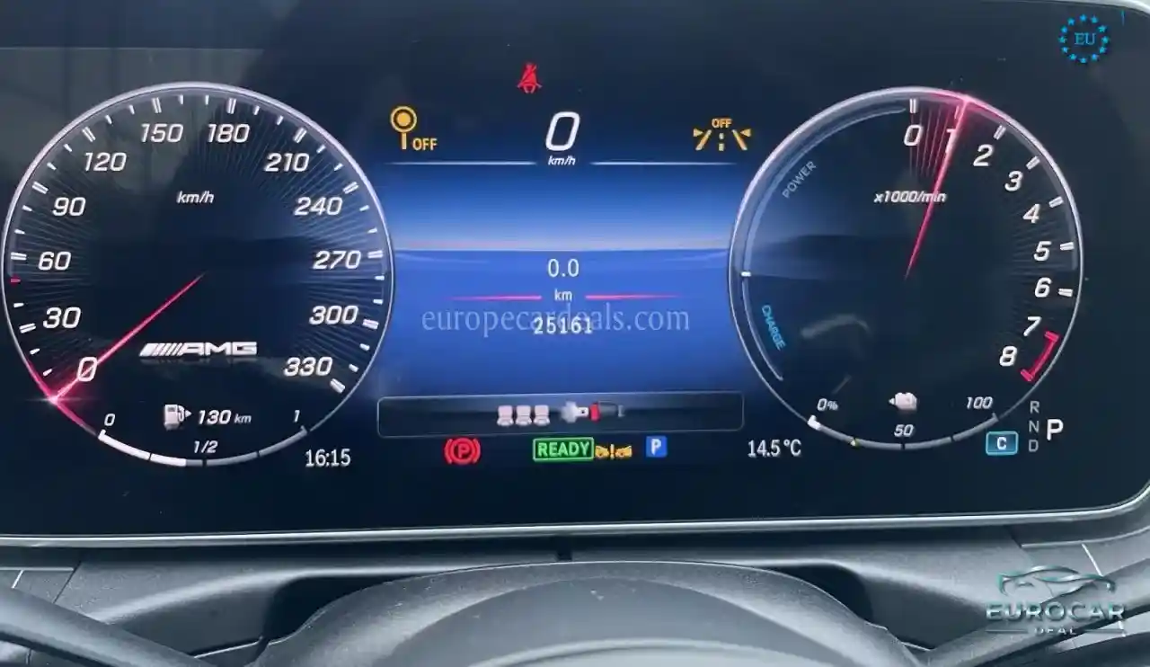 Mercedes-Benz C 63 AMG
