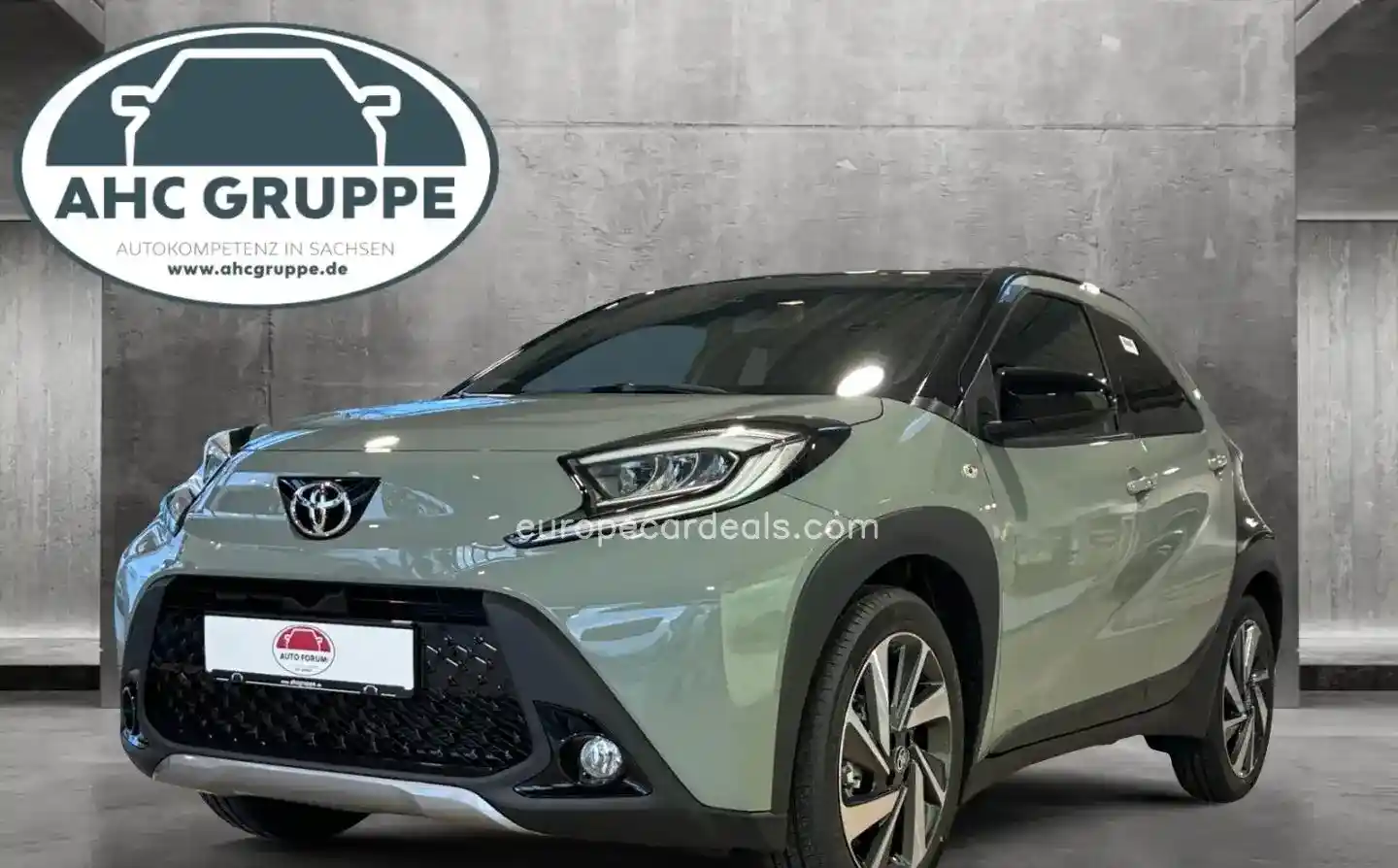 Toyota Aygo (X)