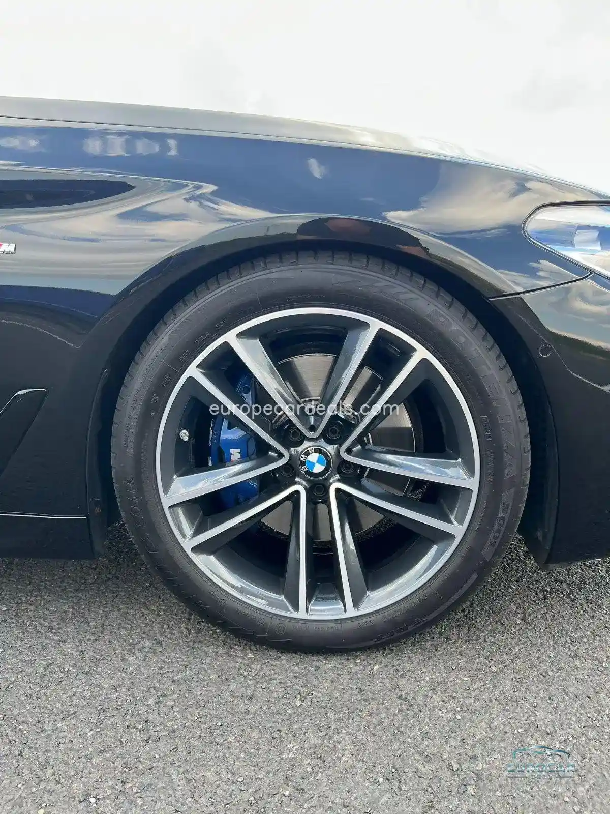 BMW 525
