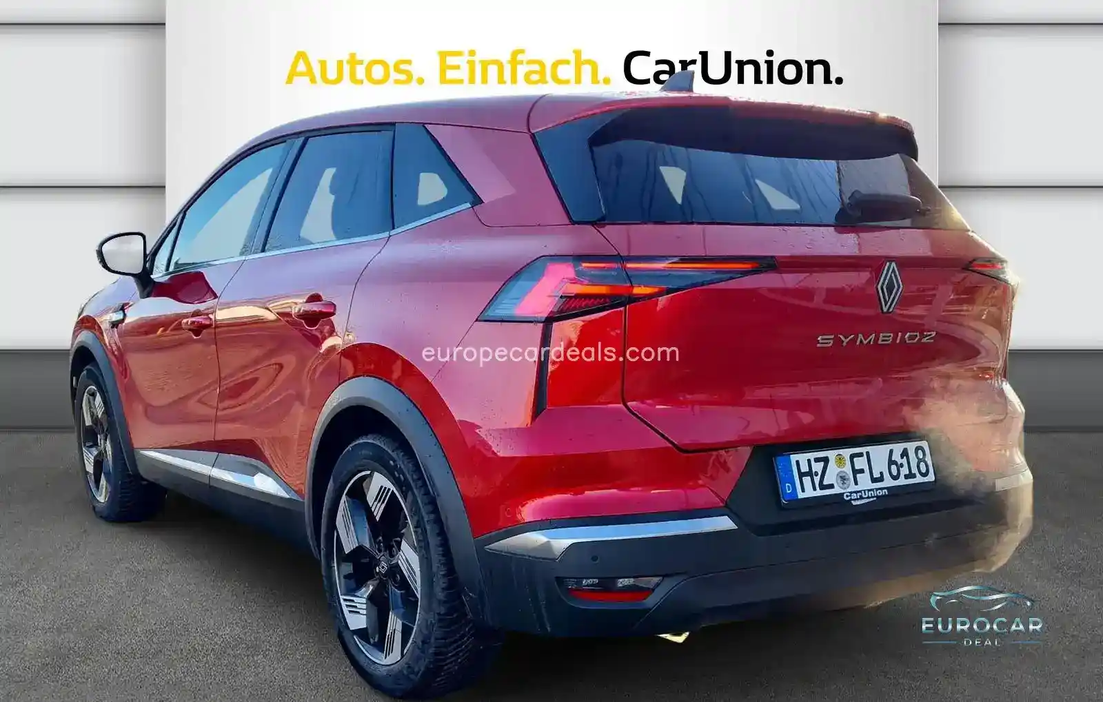 Renault Symbioz