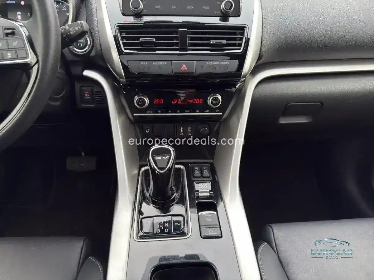 Mitsubishi Eclipse Cross