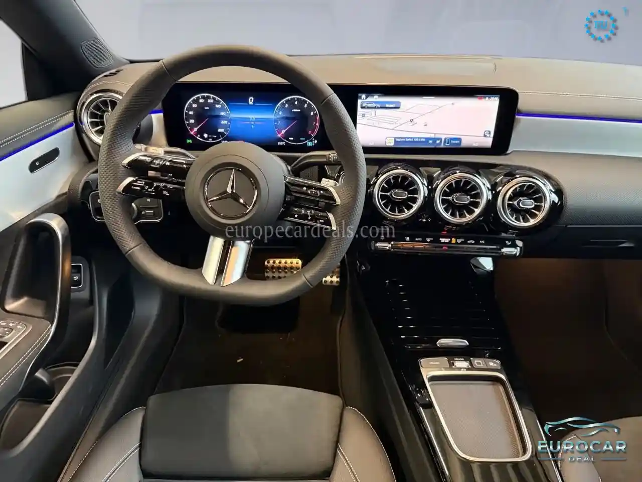Mercedes-Benz CLA 180 Shooting Brake