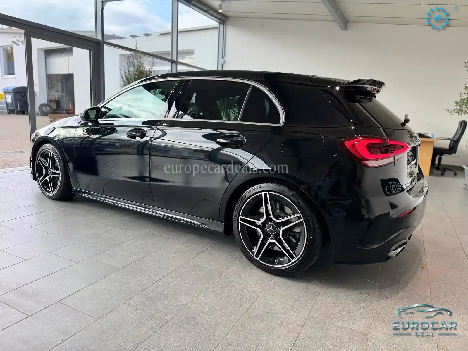 Mercedes-Benz A 35 AMG