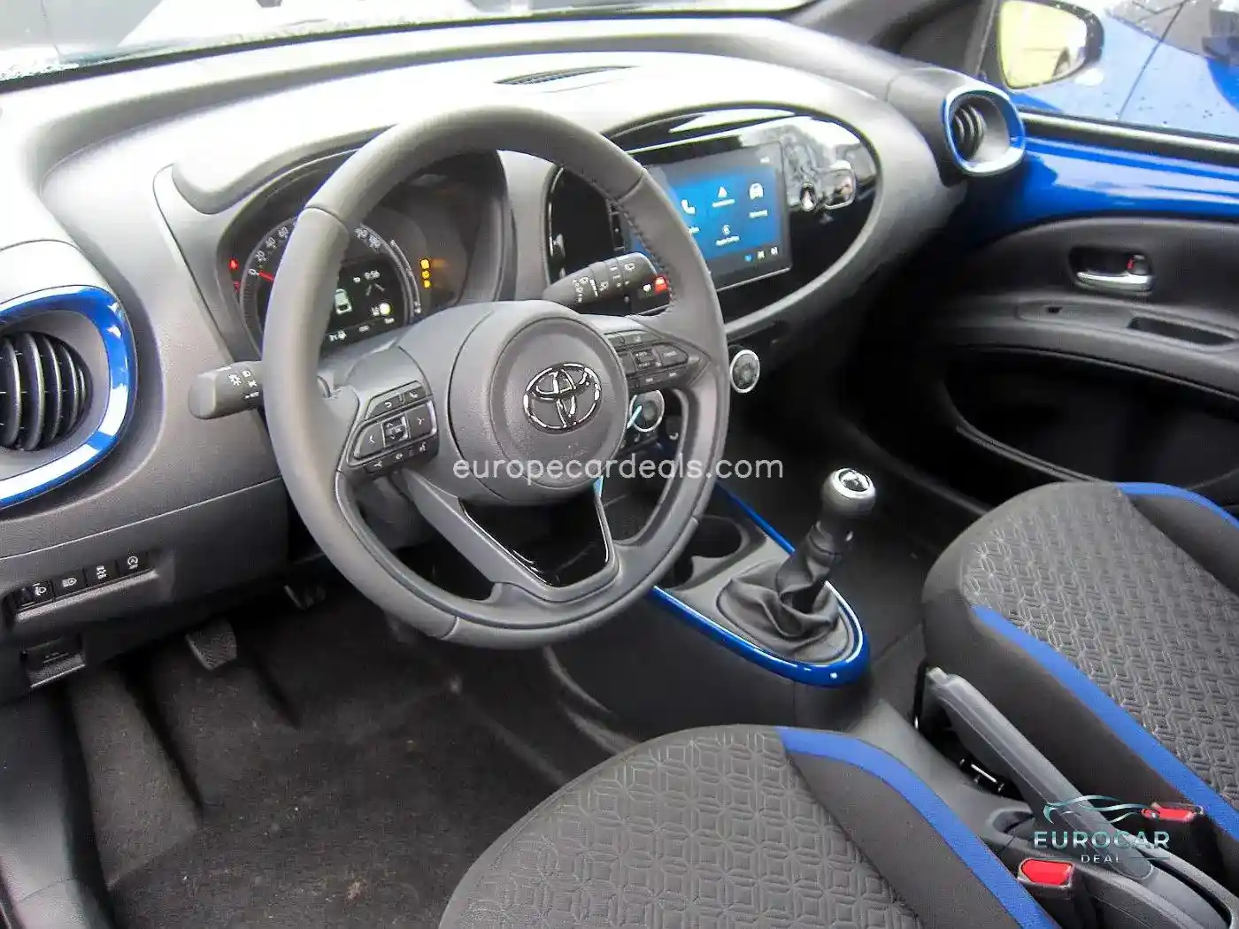 Toyota Aygo (X)