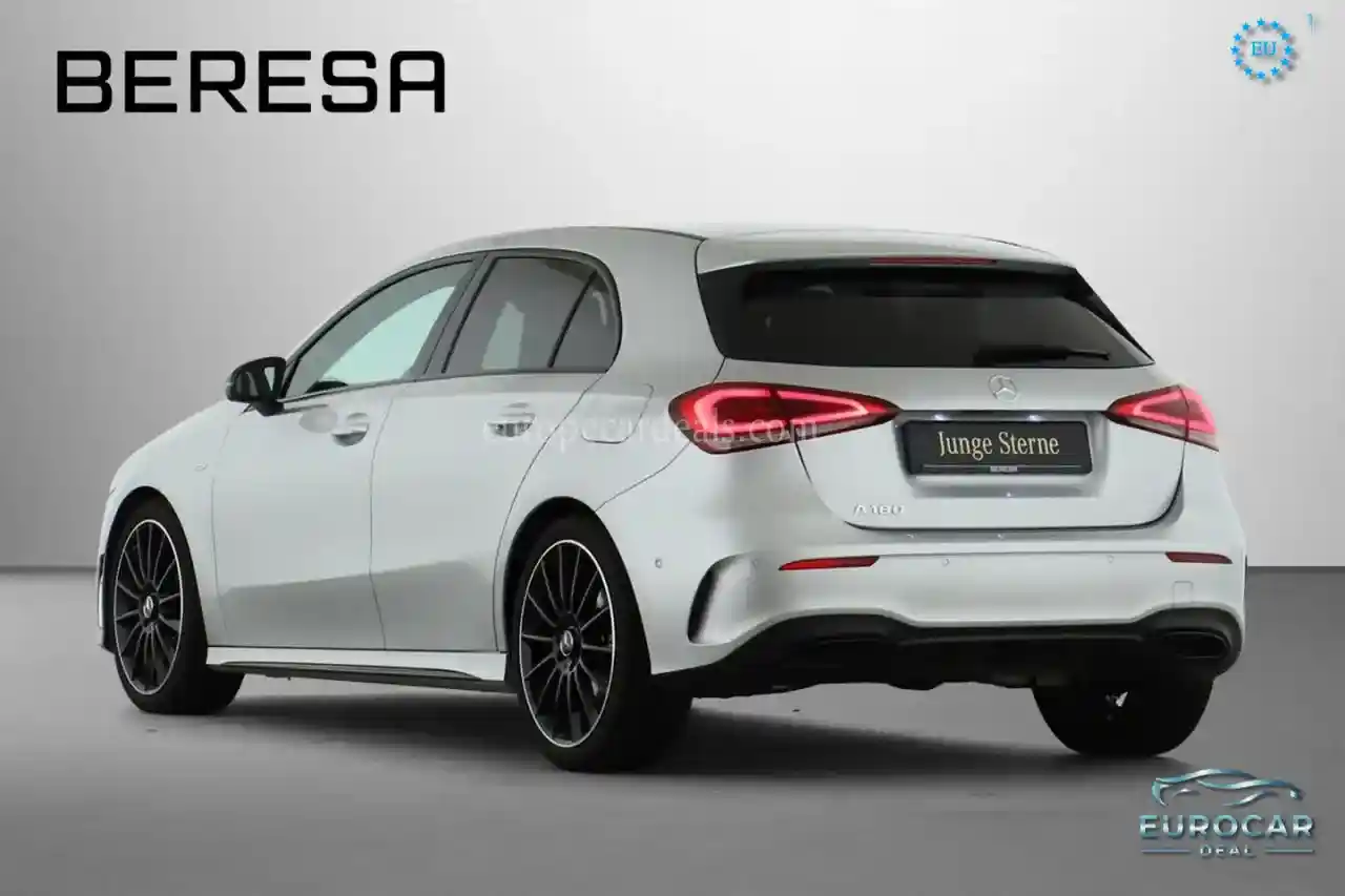 Mercedes-Benz A 180