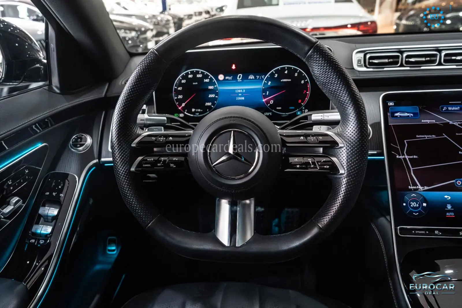 Mercedes-Benz S 500