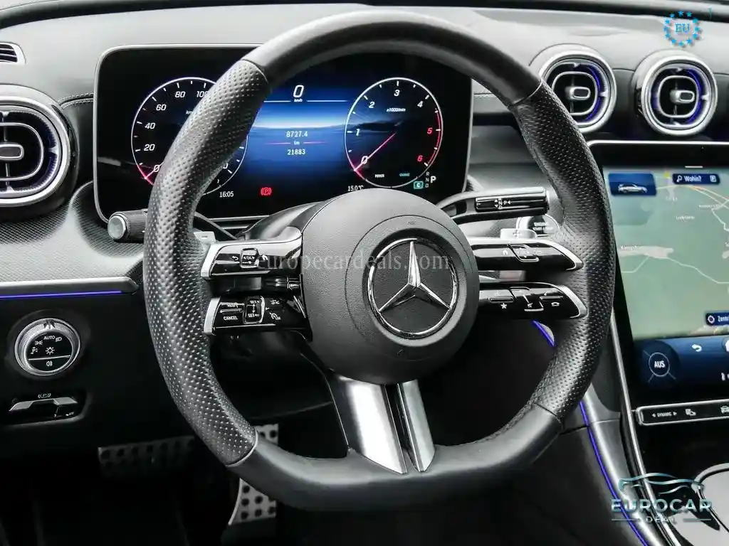 Mercedes-Benz C 220