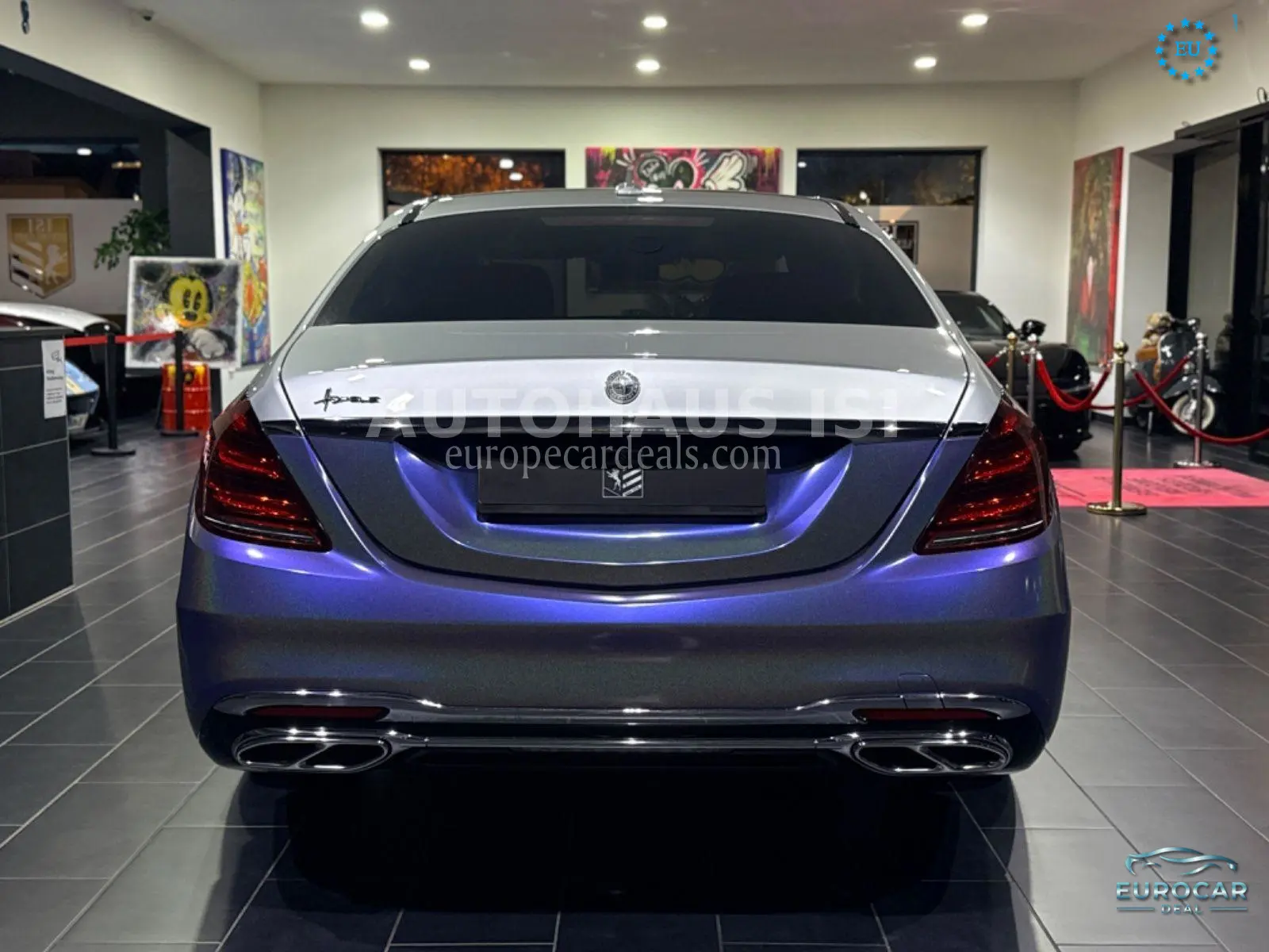 Mercedes-Benz S 400