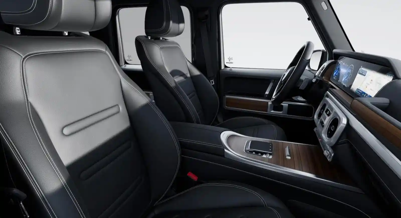 Mercedes-Benz G 580