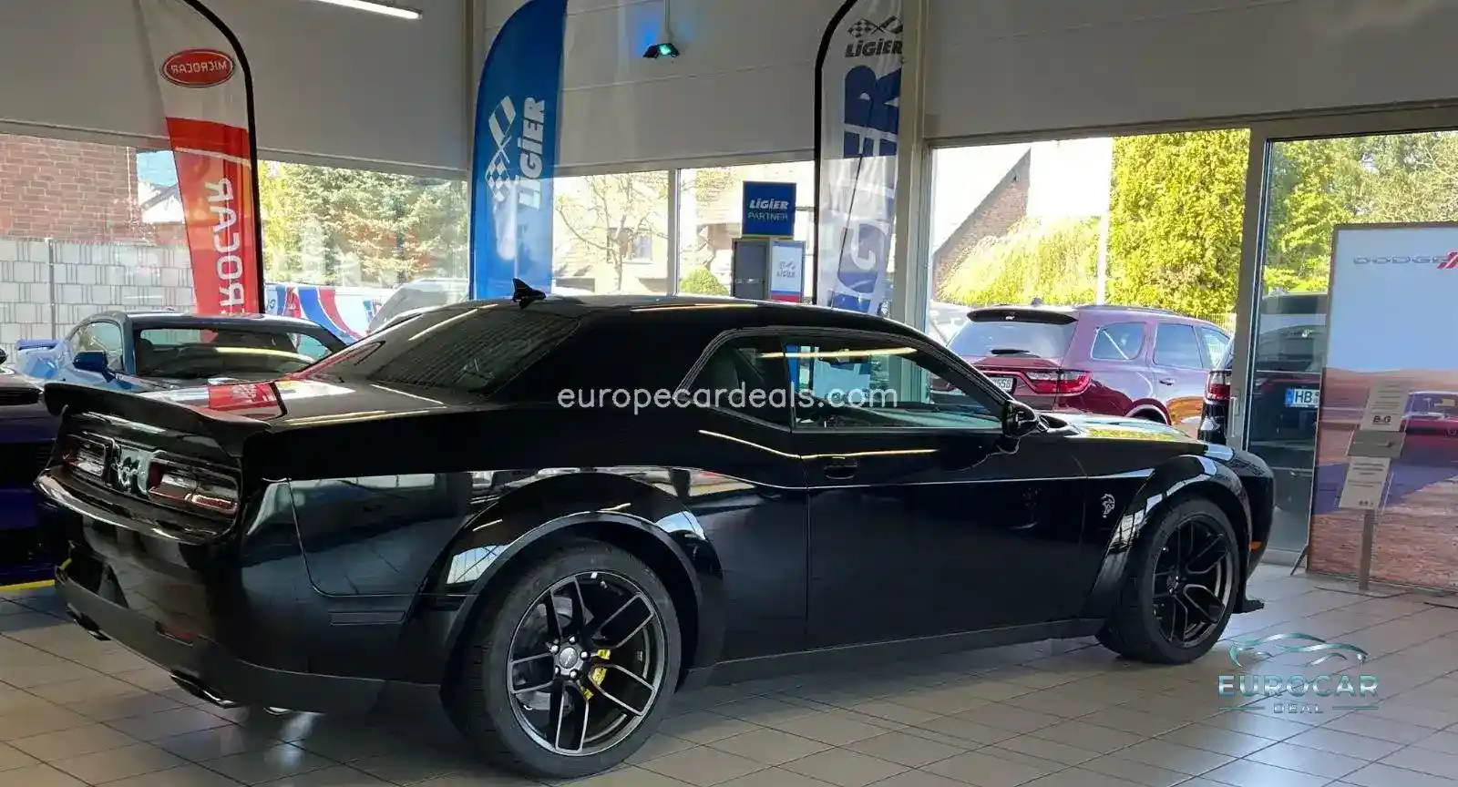 Dodge Challenger