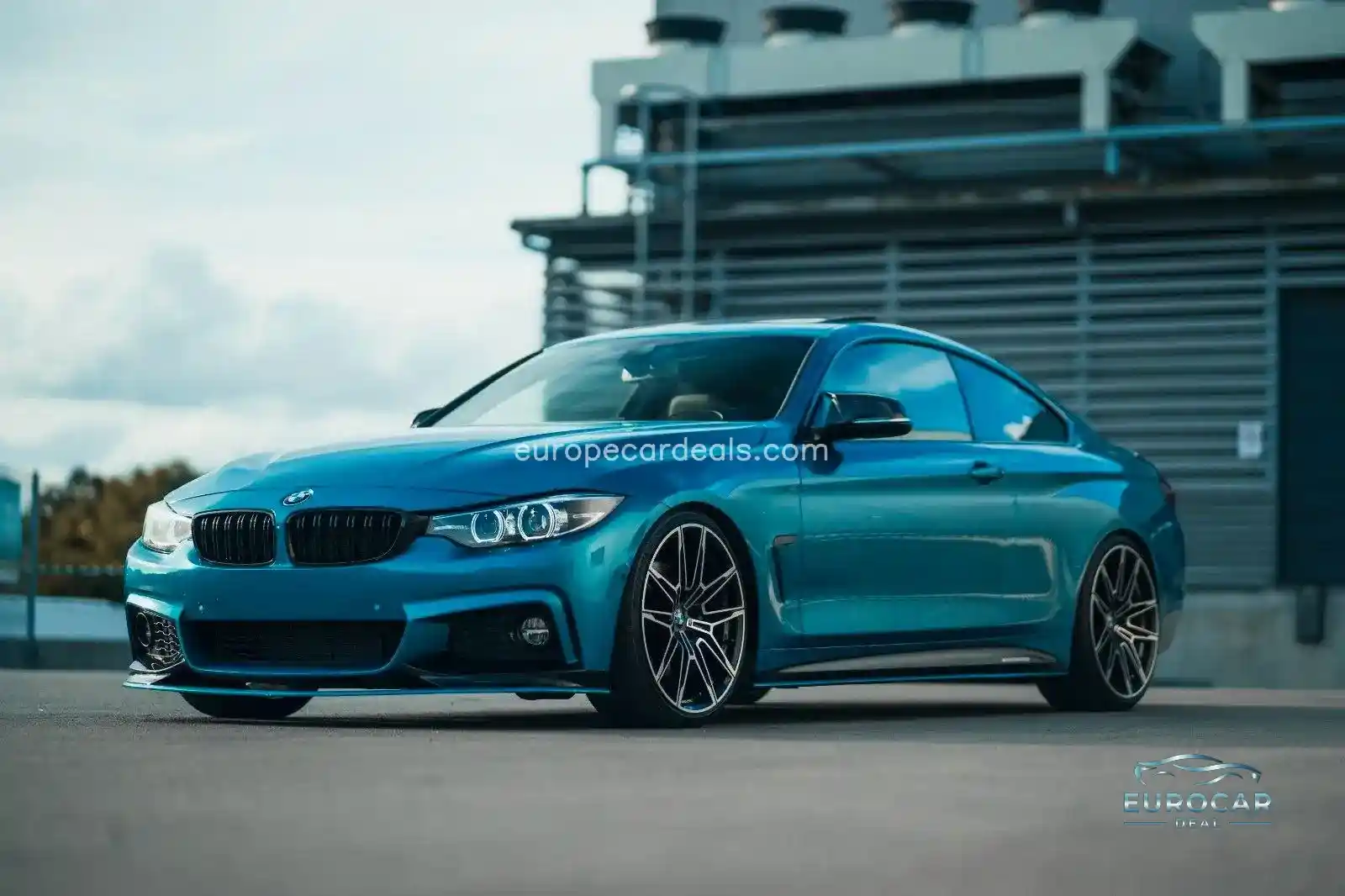 BMW 440