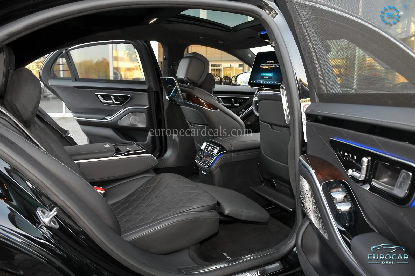 Mercedes-Benz S 580