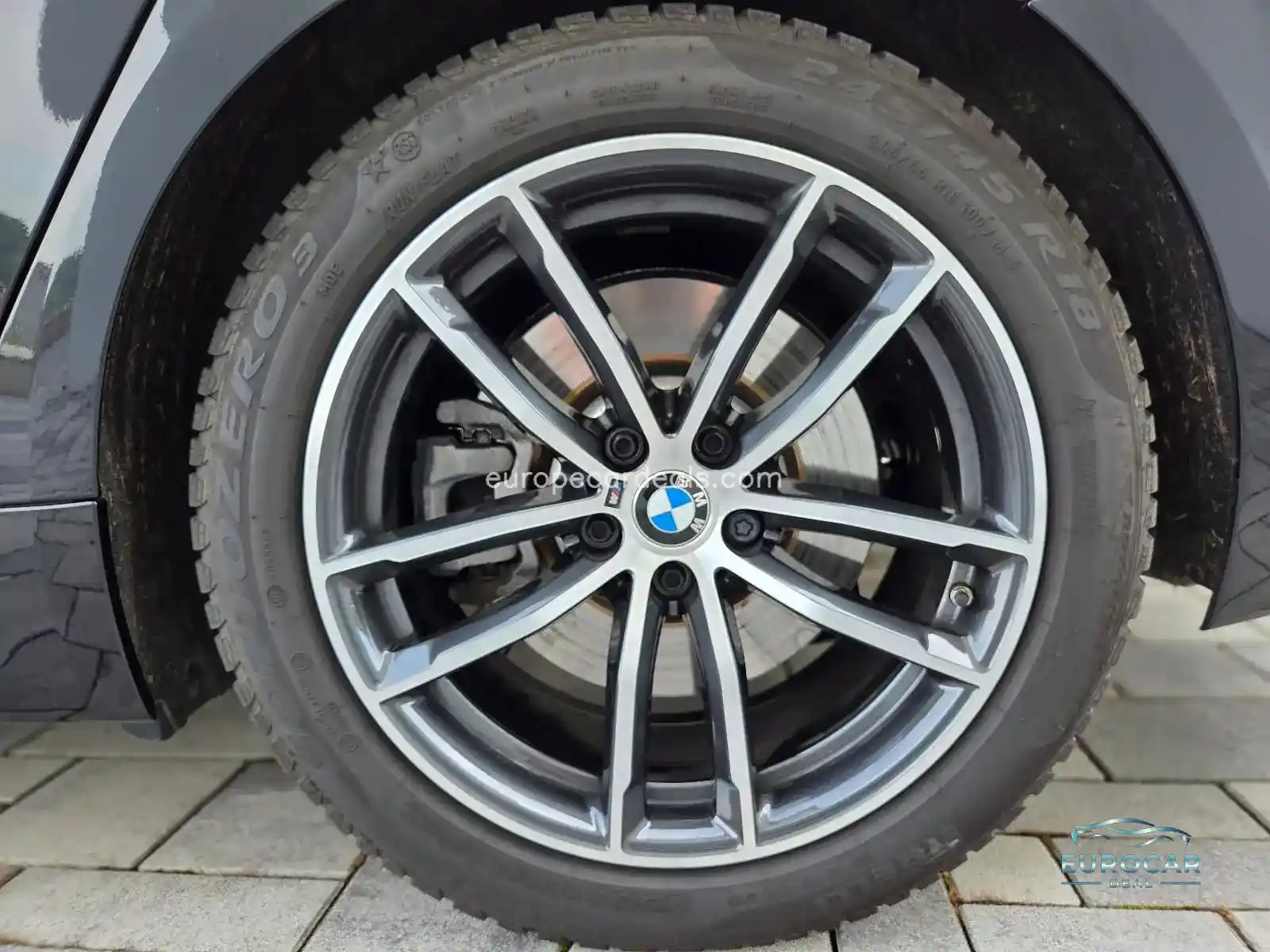 BMW 540