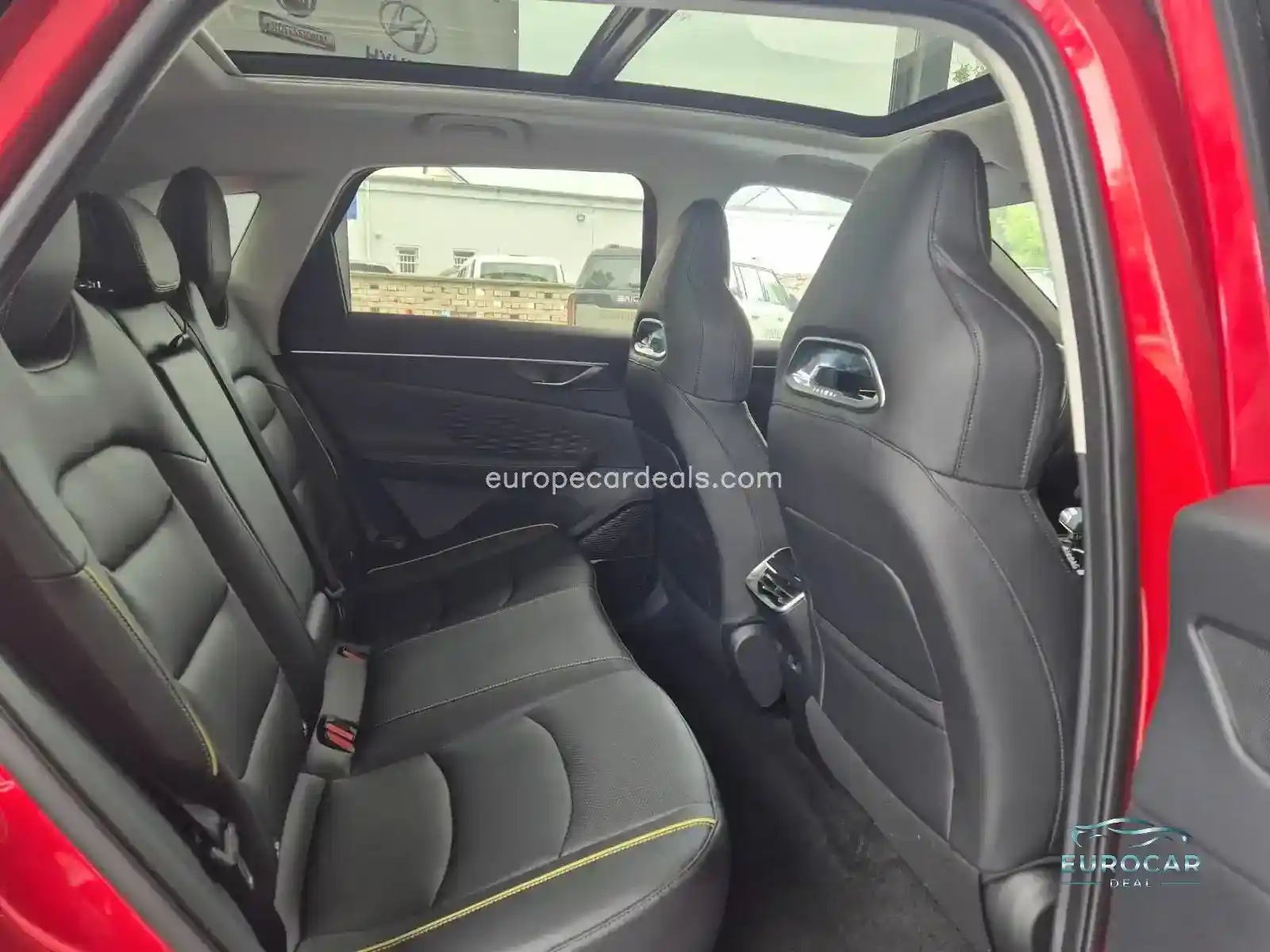 BAIC X55