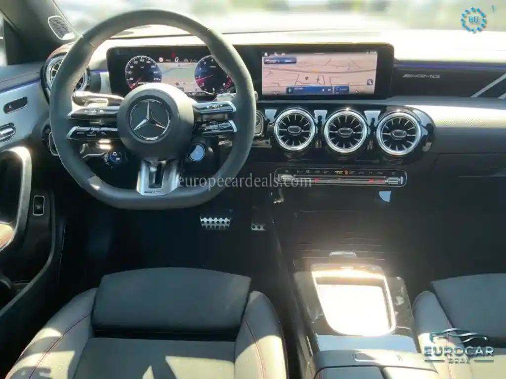 Mercedes-Benz CLA 45 AMG