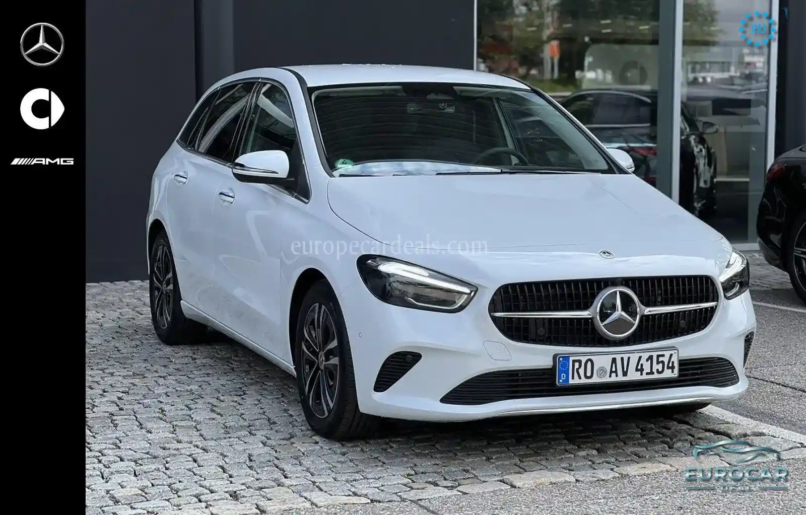 Mercedes-Benz B 200
