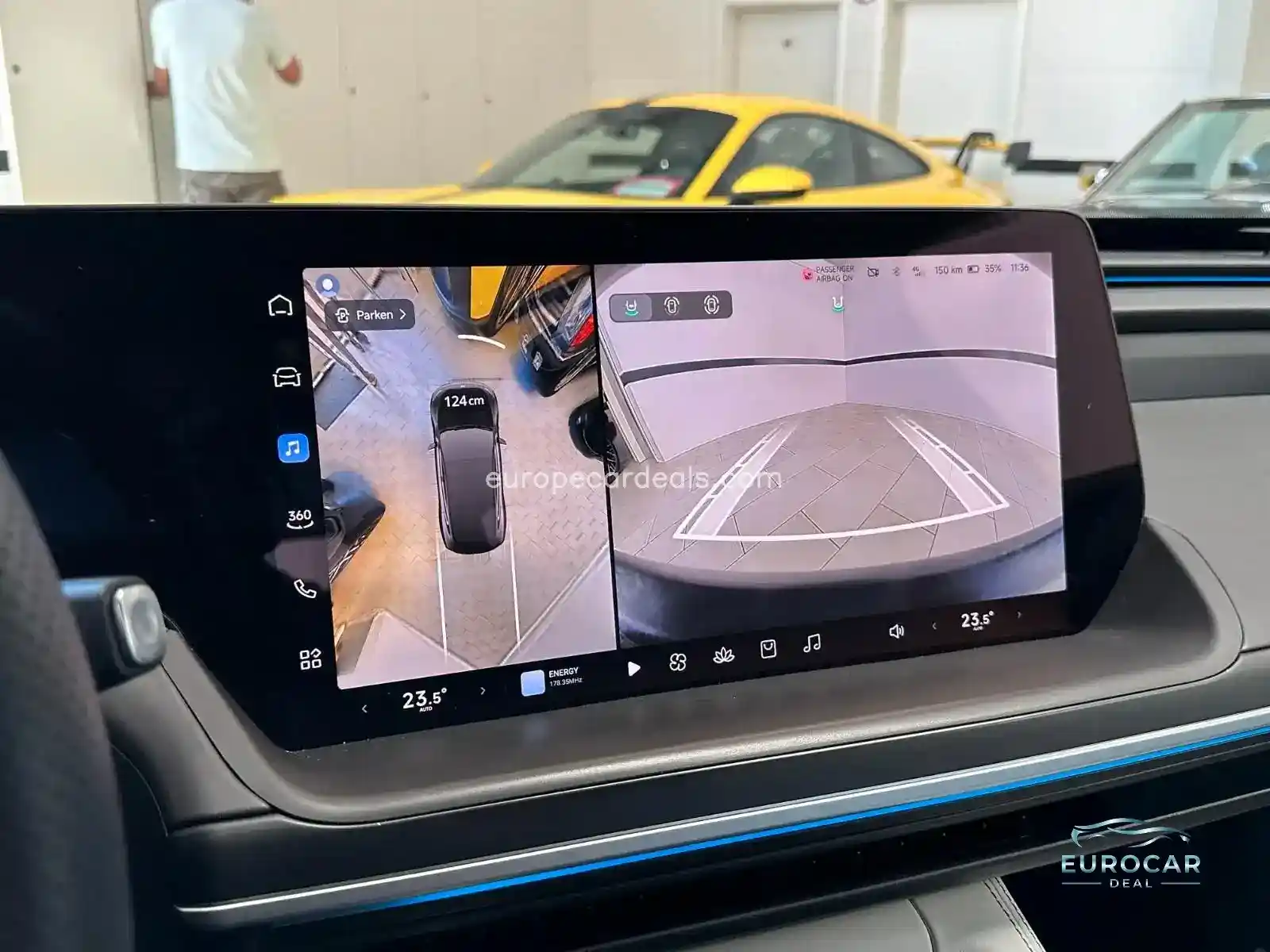 XPENG P7