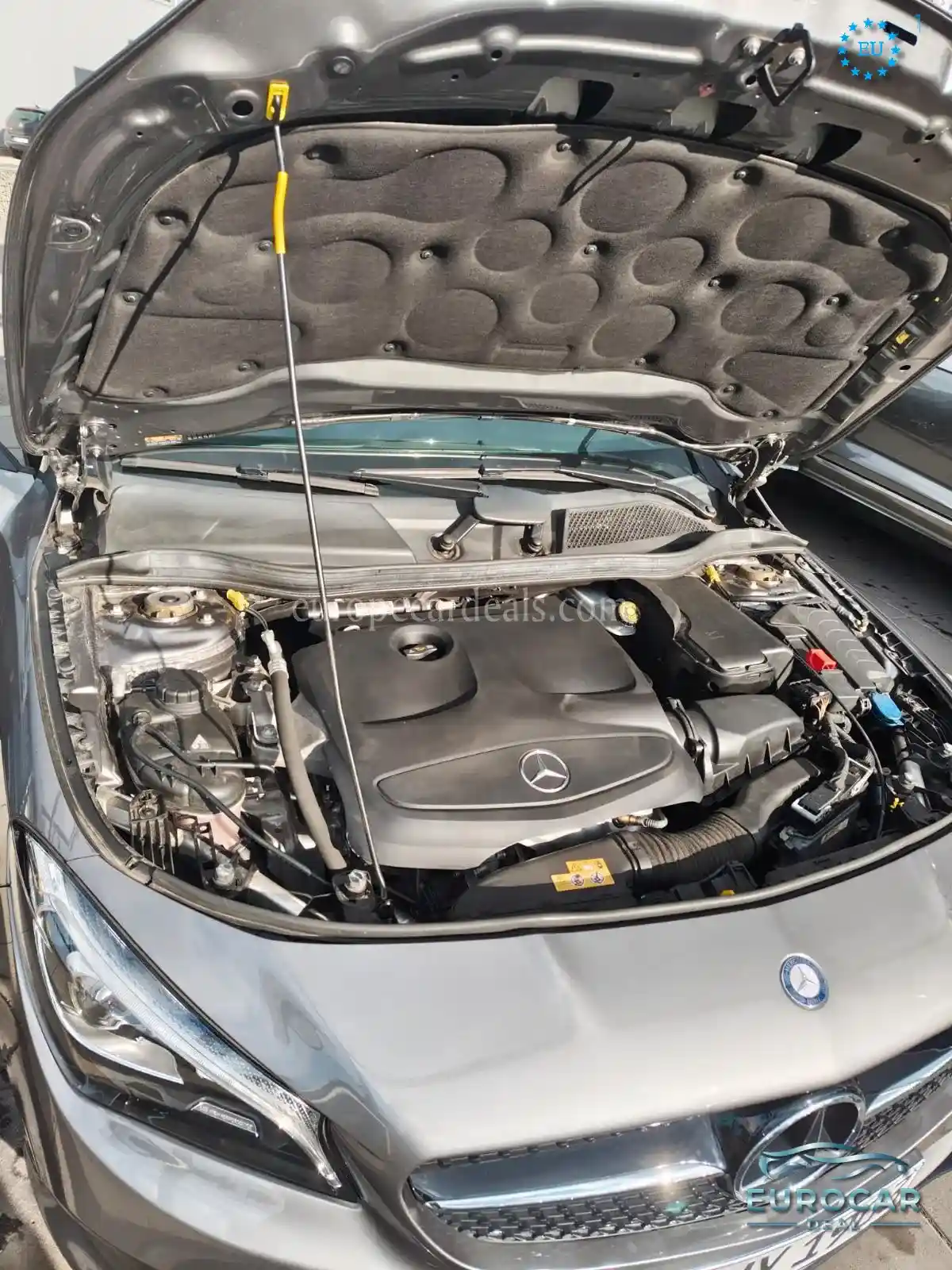 Mercedes-Benz CLA 180