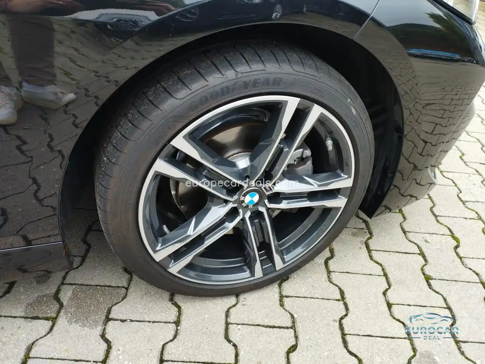 BMW 218 Gran Coupé